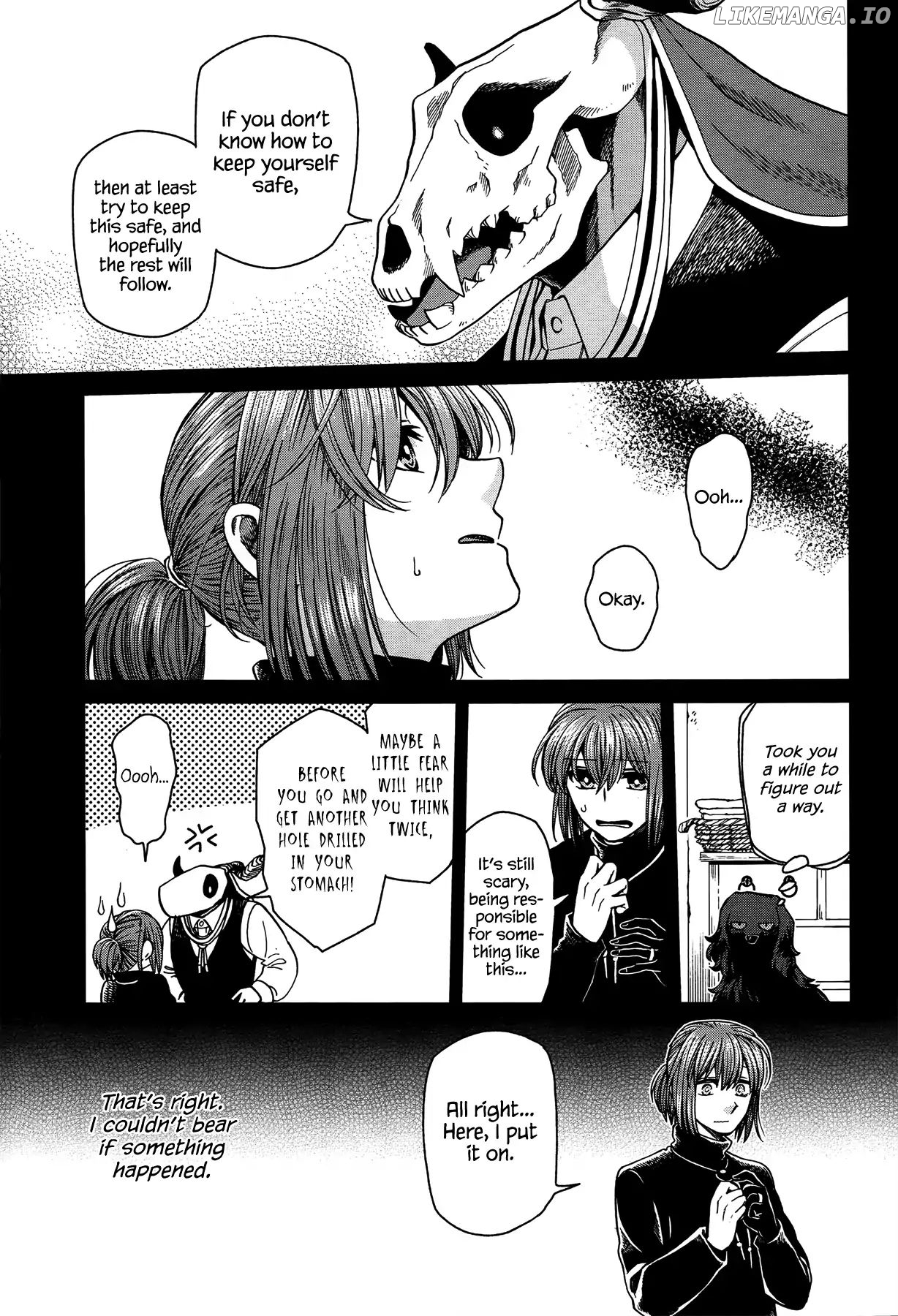 The Ancient Magus Bride, Chapter 53 image 27